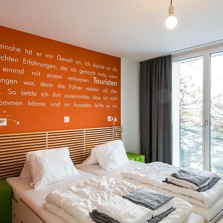 Legendaer Zermatt Lejlighedshotel Eksteriør billede