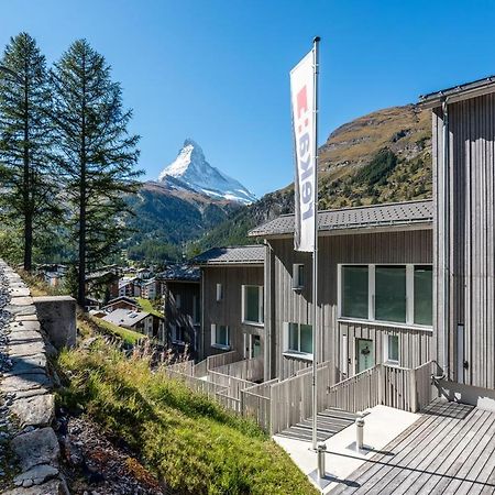 Legendaer Zermatt Lejlighedshotel Eksteriør billede