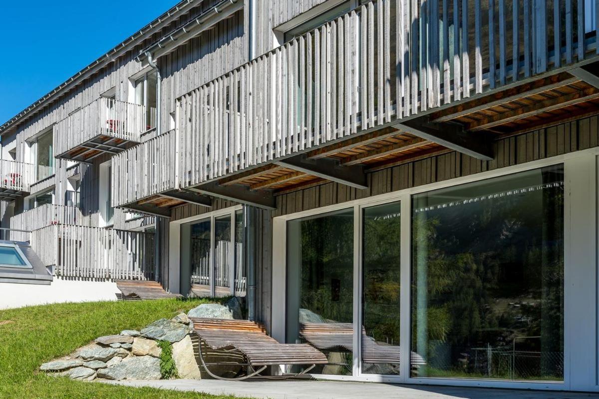 Legendaer Zermatt Lejlighedshotel Eksteriør billede