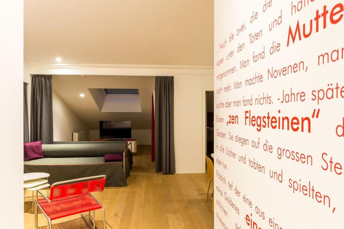 Legendaer Zermatt Lejlighedshotel Eksteriør billede