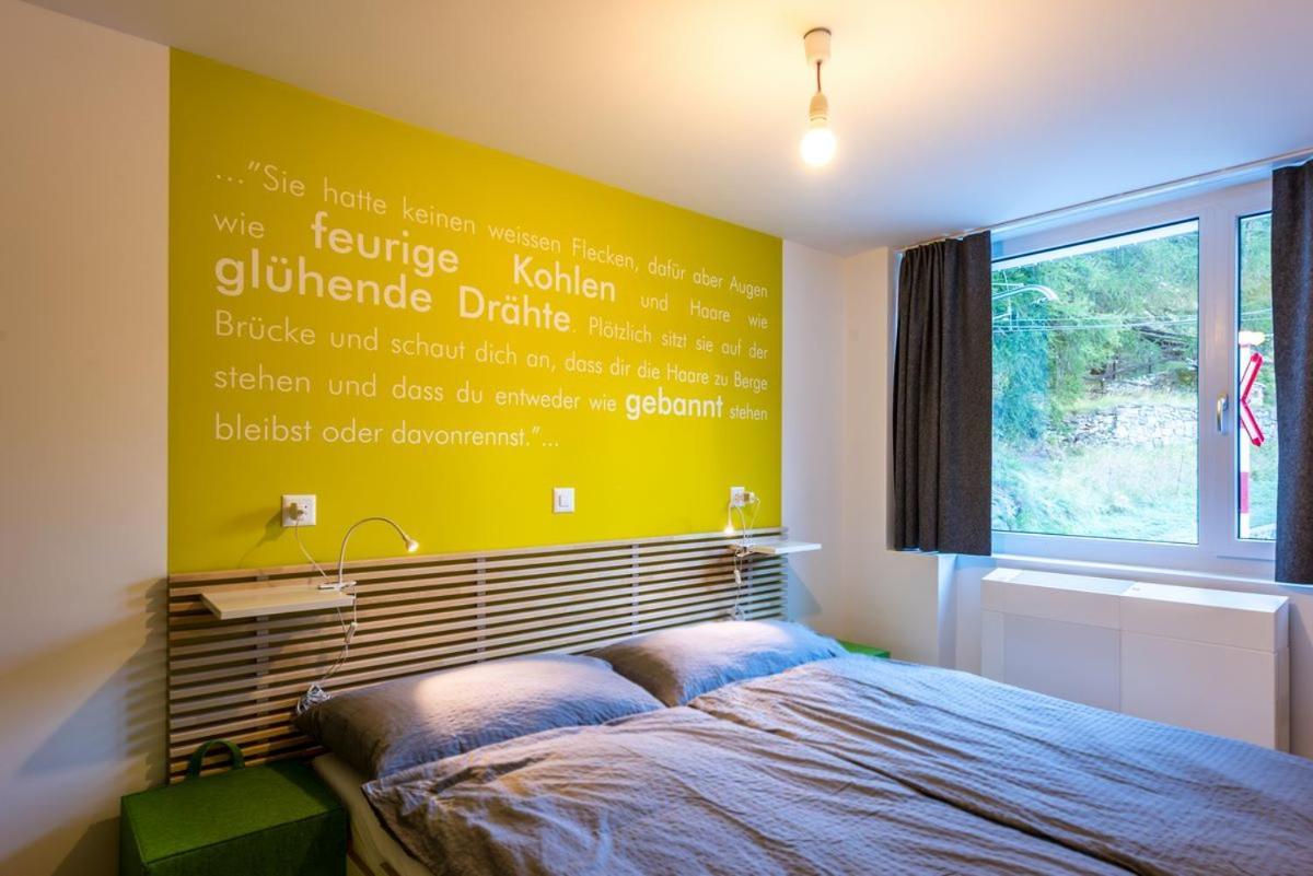 Legendaer Zermatt Lejlighedshotel Eksteriør billede
