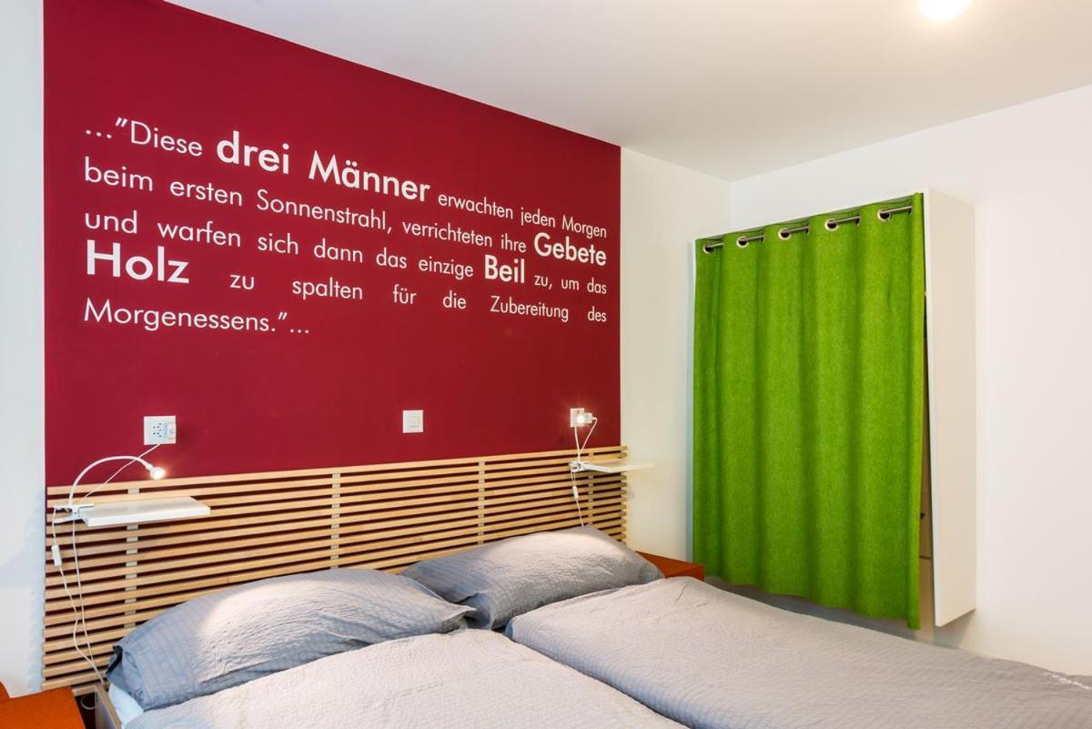 Legendaer Zermatt Lejlighedshotel Eksteriør billede