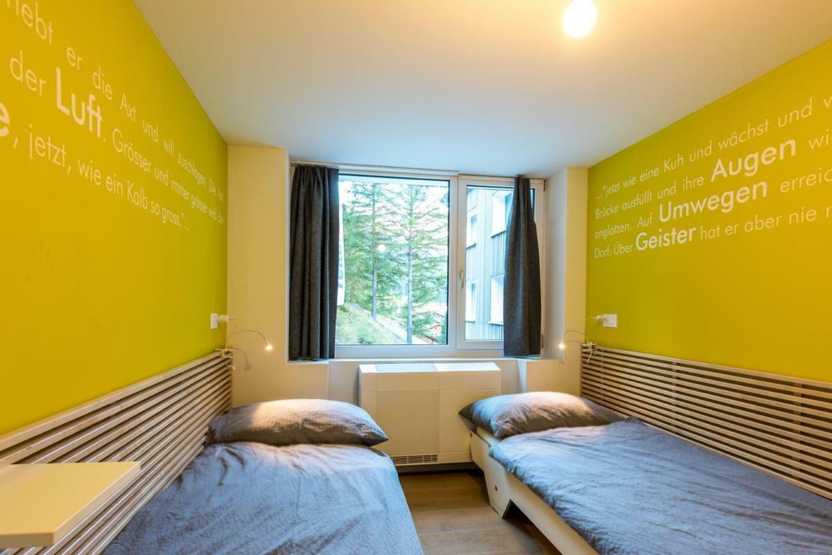Legendaer Zermatt Lejlighedshotel Eksteriør billede