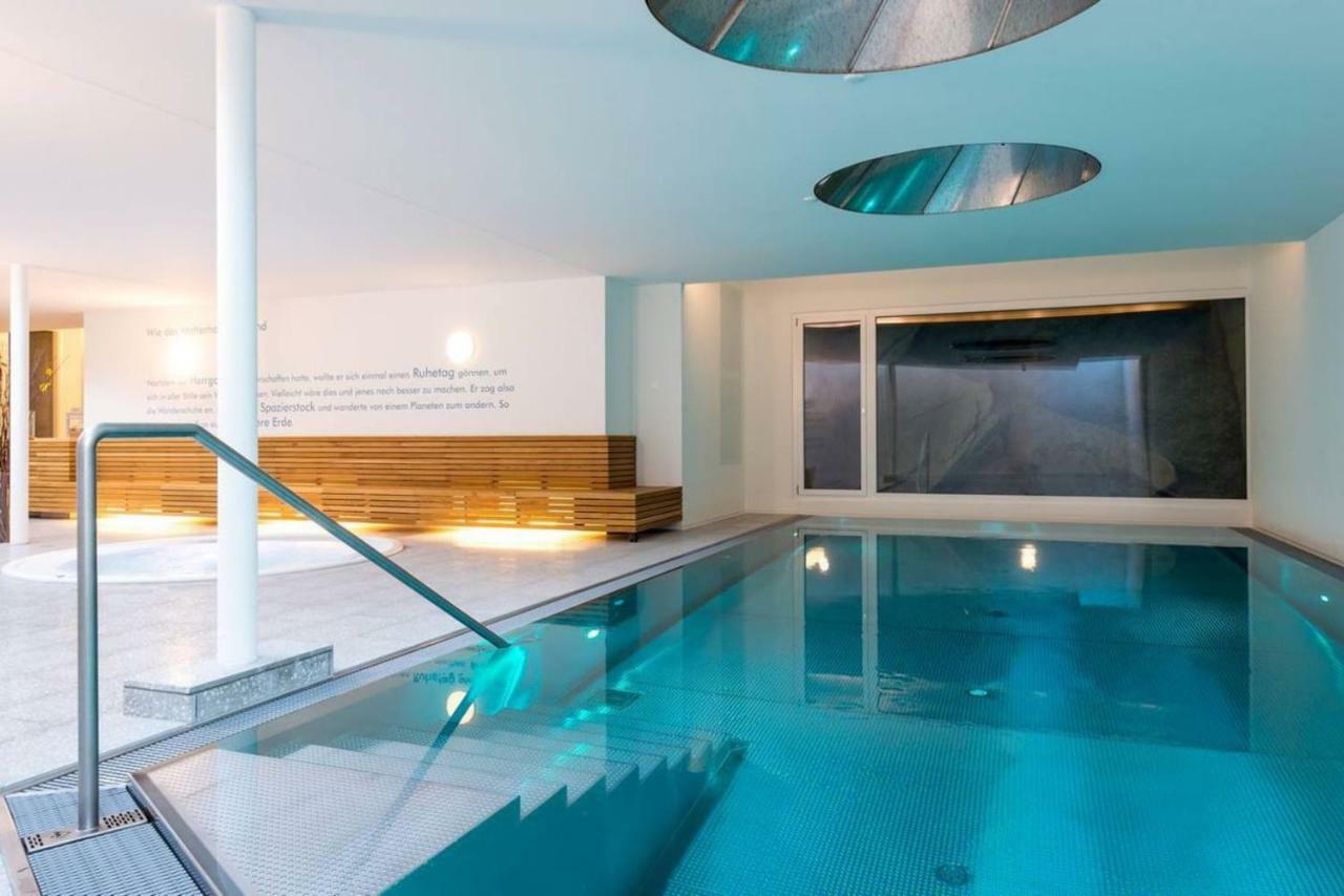 Legendaer Zermatt Lejlighedshotel Eksteriør billede
