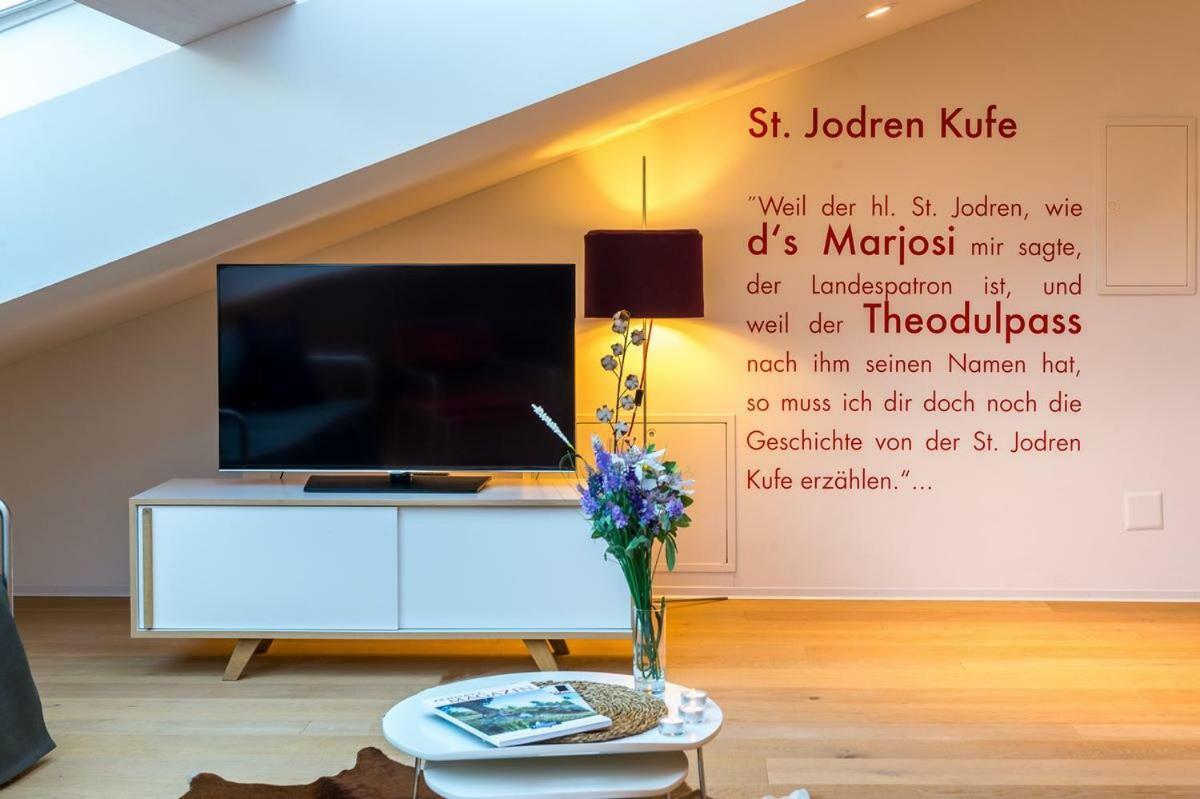 Legendaer Zermatt Lejlighedshotel Eksteriør billede