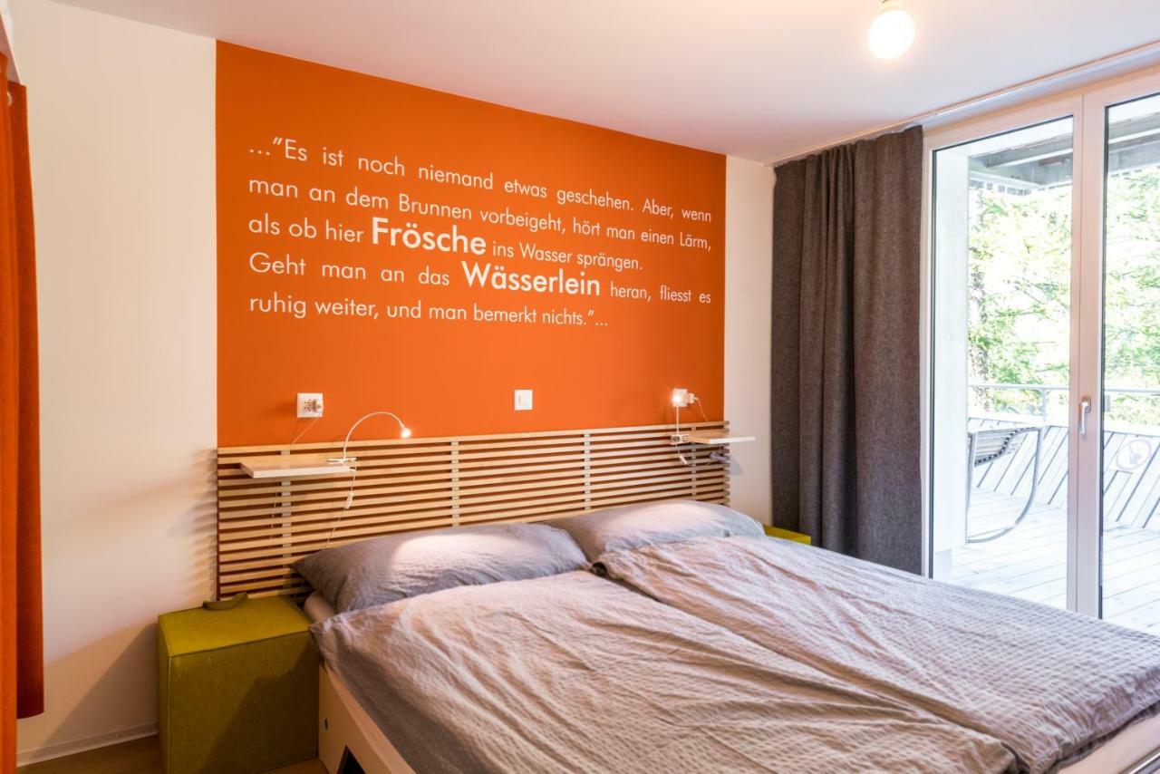 Legendaer Zermatt Lejlighedshotel Eksteriør billede