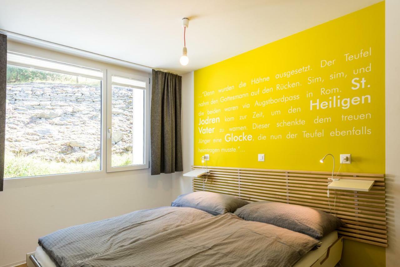 Legendaer Zermatt Lejlighedshotel Eksteriør billede