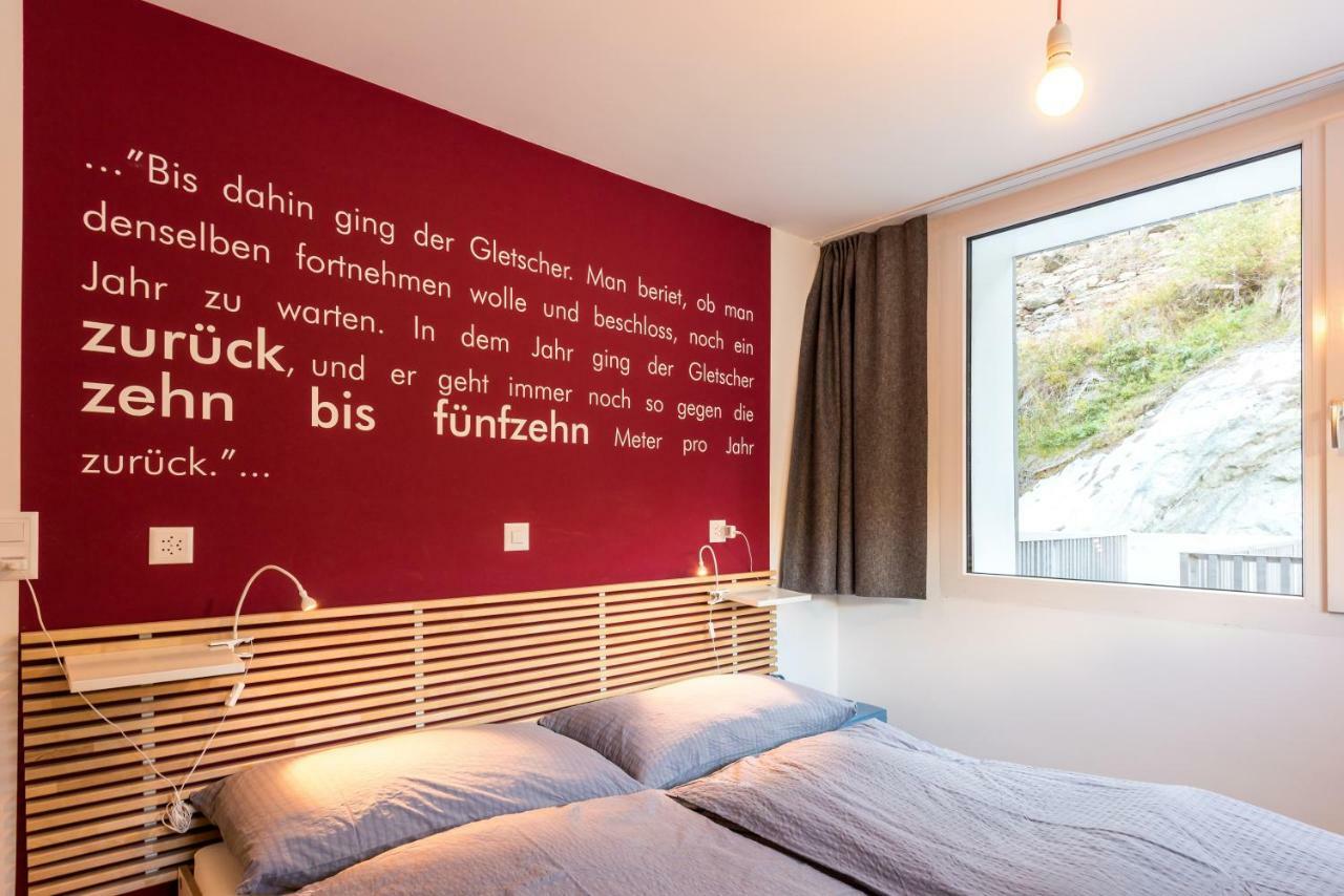 Legendaer Zermatt Lejlighedshotel Eksteriør billede